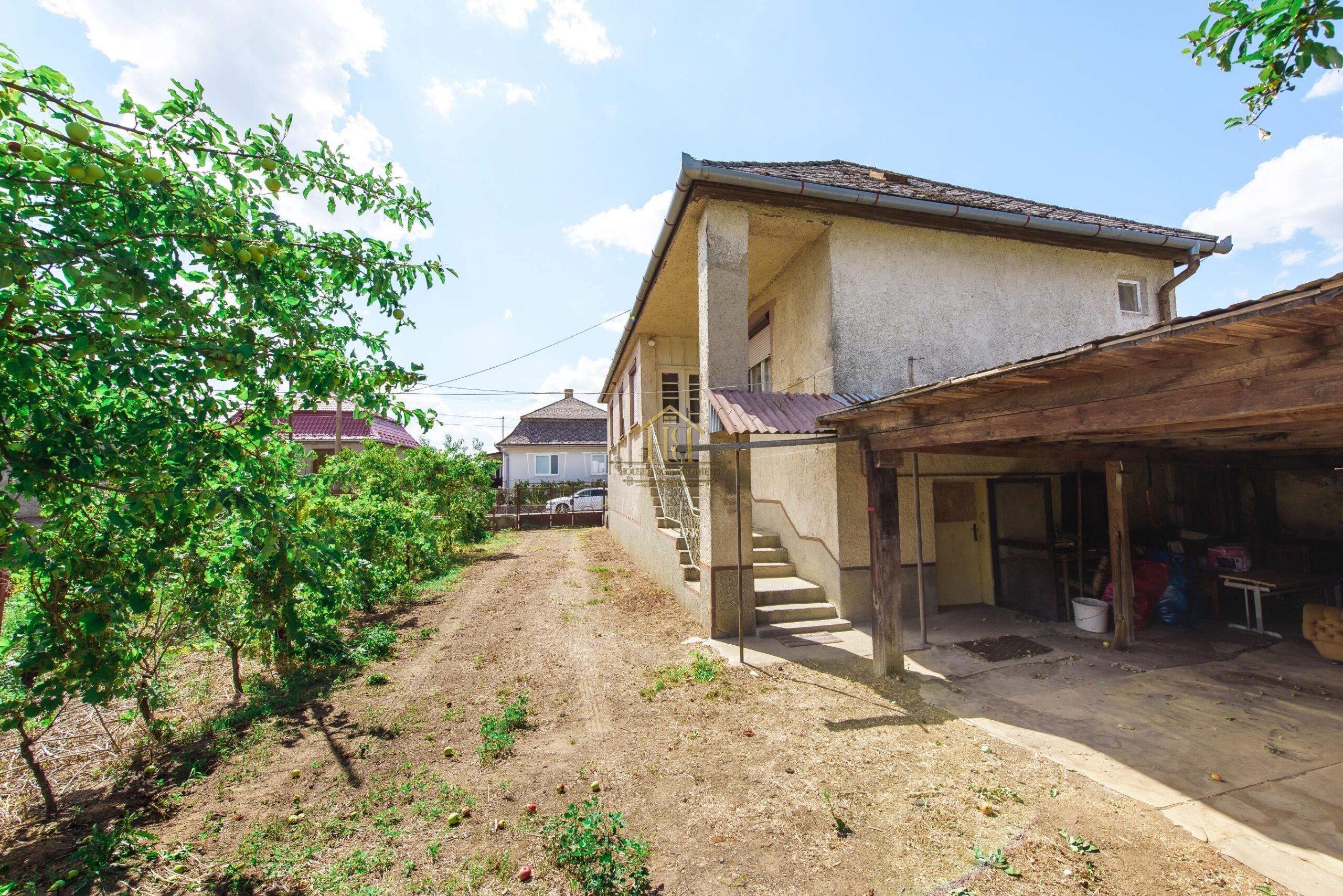 Znížená cena – Rodinný dom v zachovalom stave v obci Svätuše