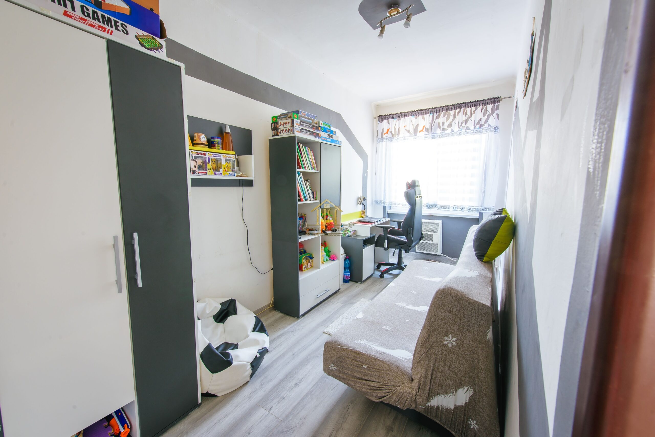TOP PONUKA – Slnečný 3 izbový byt v Kráľovskom Chlmci