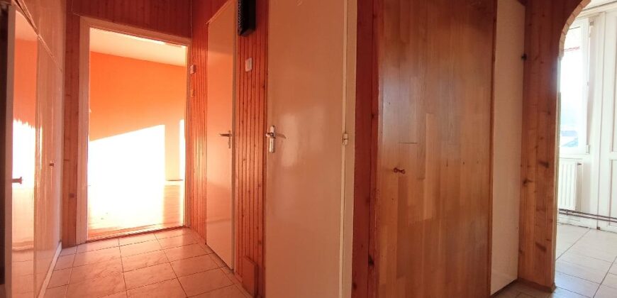 Sátoraljaújhely – Slnečný 2 izbový byt na predaj