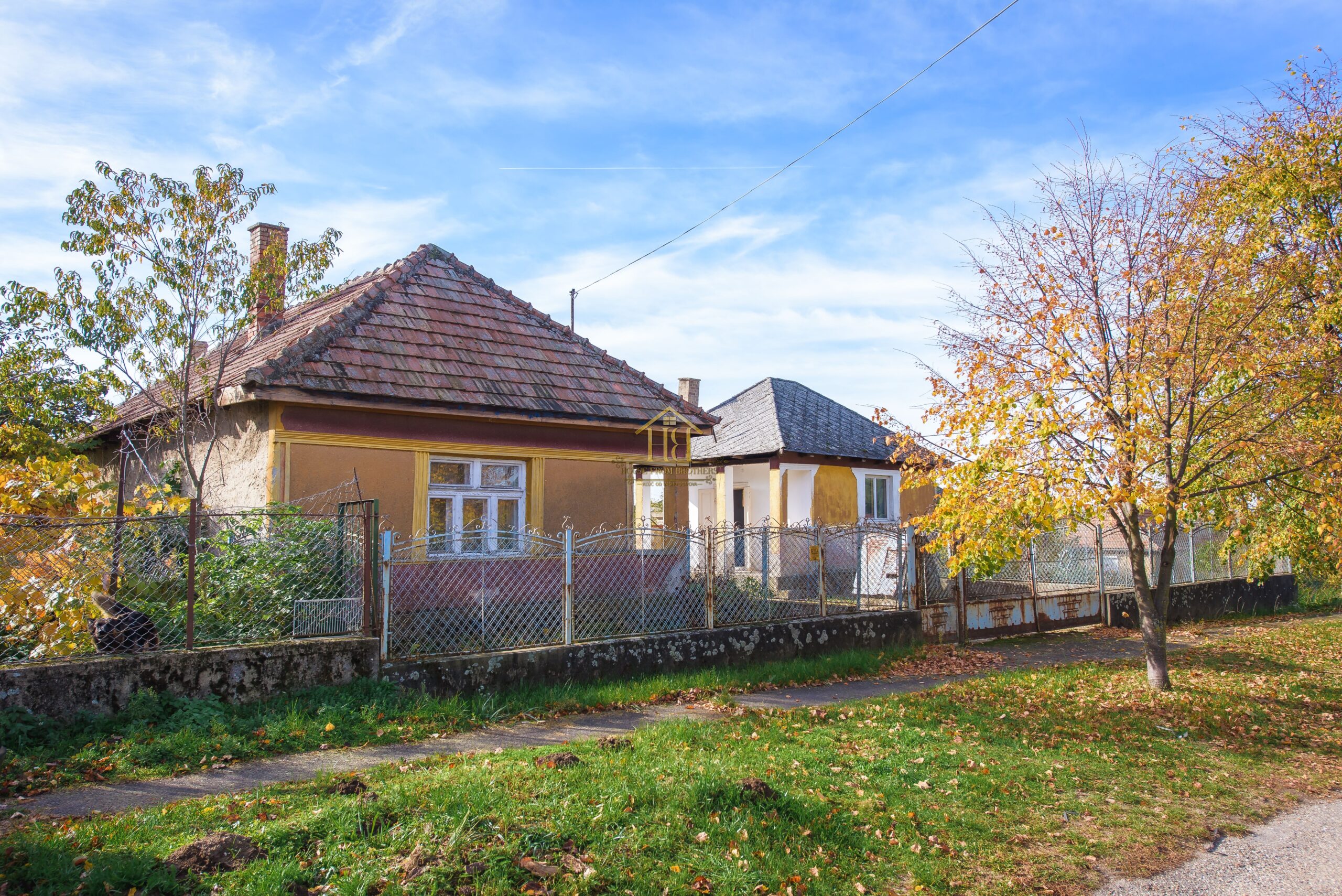 Na predaj rodinný dom v obci Vizsoly ( Maďarsko )