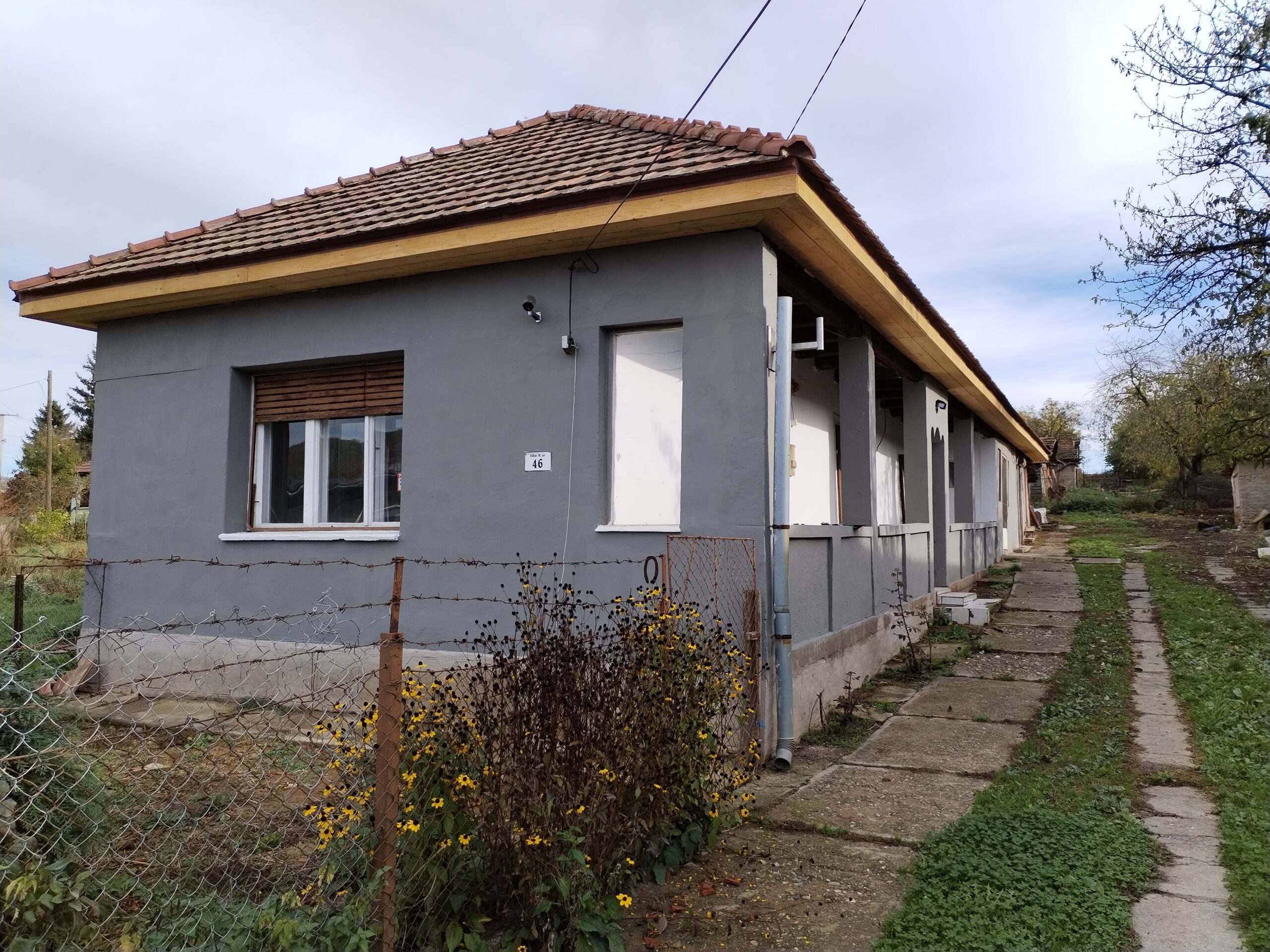 Na predaj rodinný dom v obci Szalaszend ( Maďarsko )