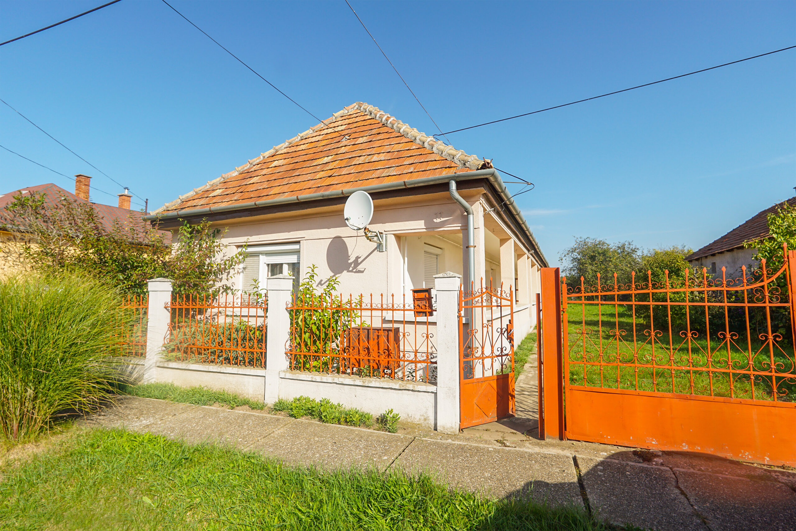 Rodinný dom – Halmaj (Maďarsko)