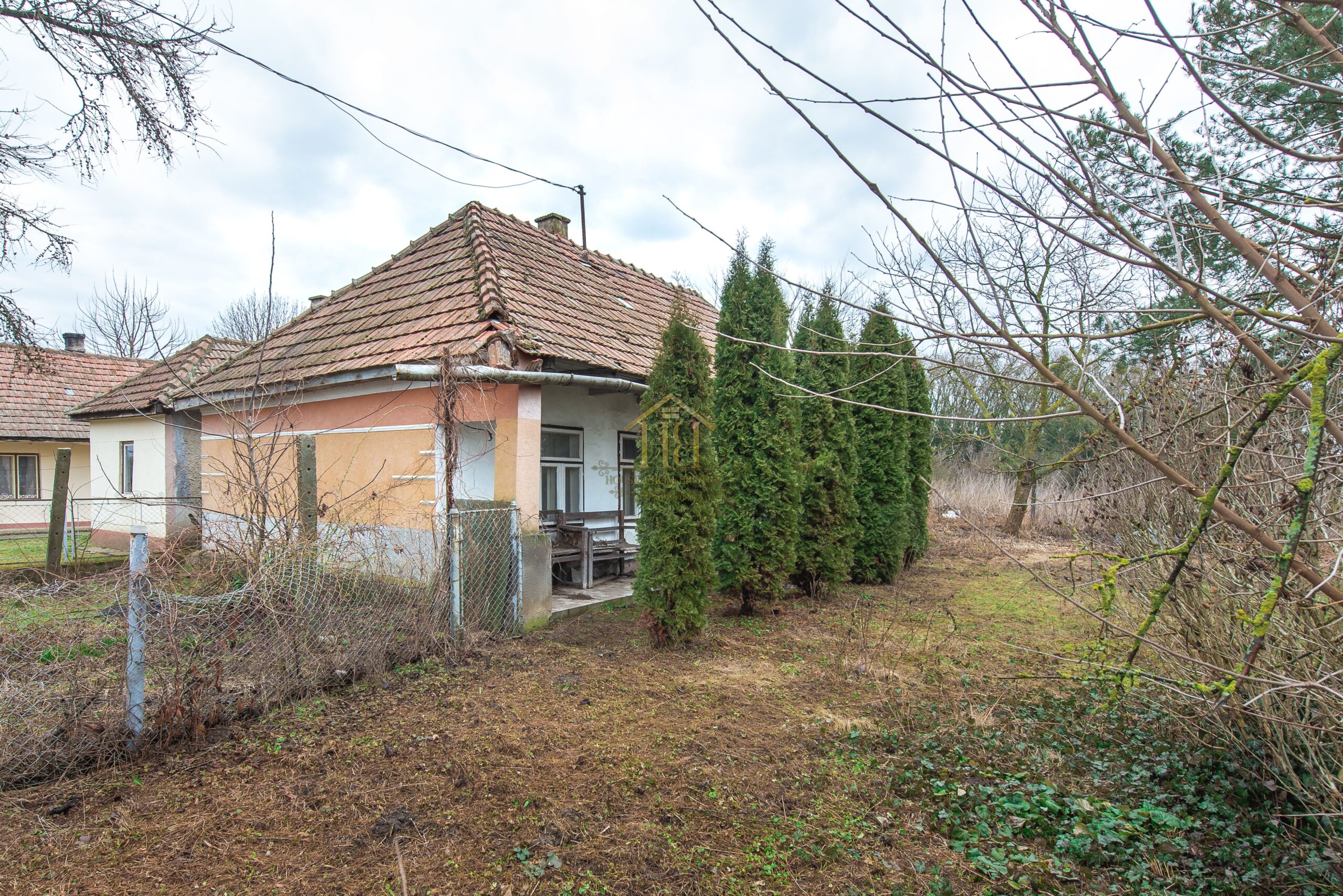Rodinný dom v obci Alsóberecki
