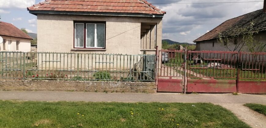 Rodinný dom v obci Vilmány (Maďarsko)