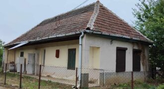 Vidiecky dom v obci Semlyén (Maďarsko)