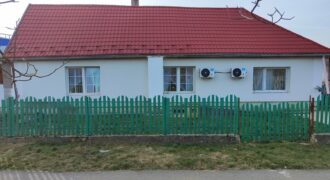 Na predaj rodinný dom v meste Kráľovský Chlmec