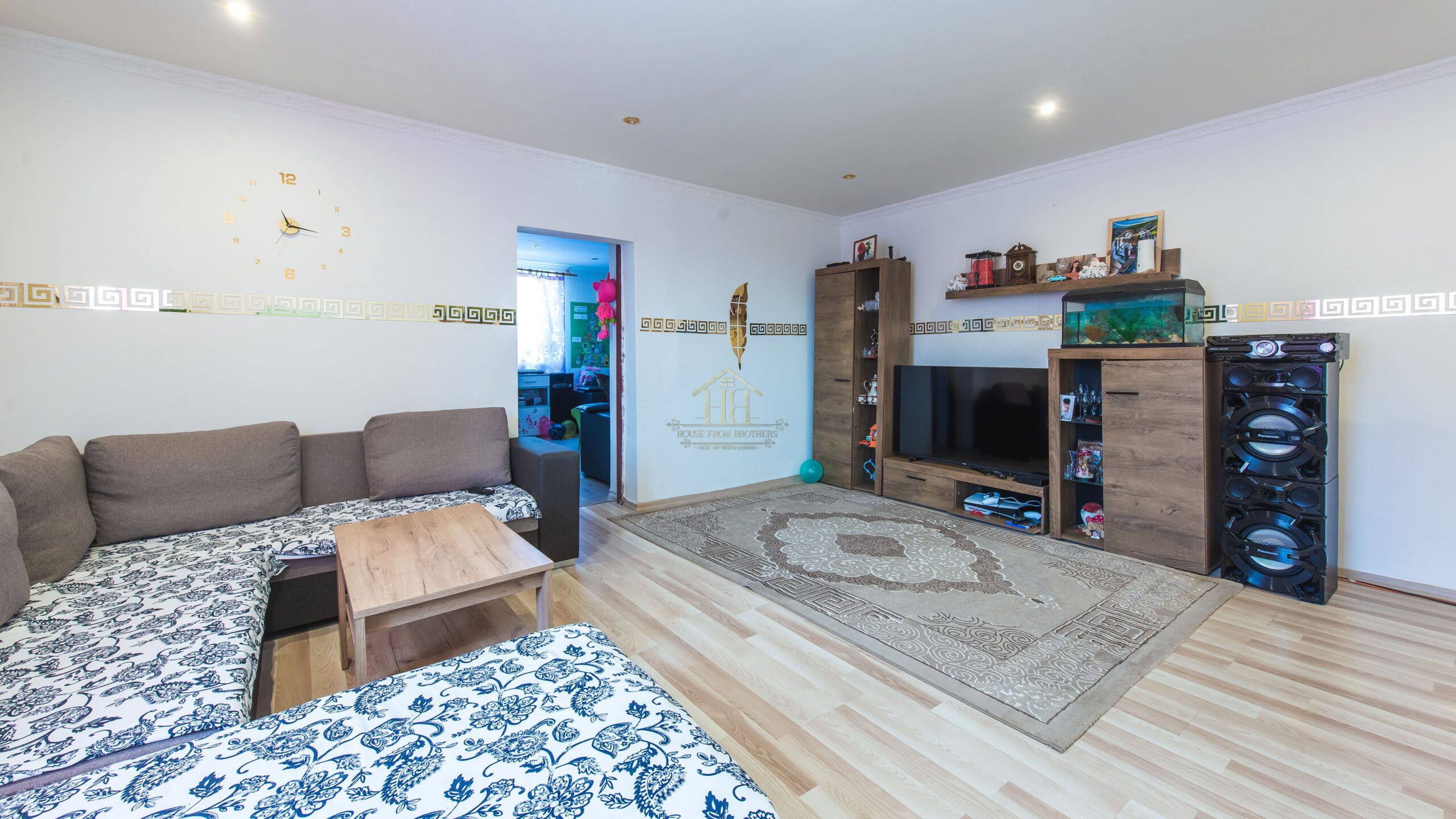 5-izbový rodinný dom s skvelou polohou – Boťany