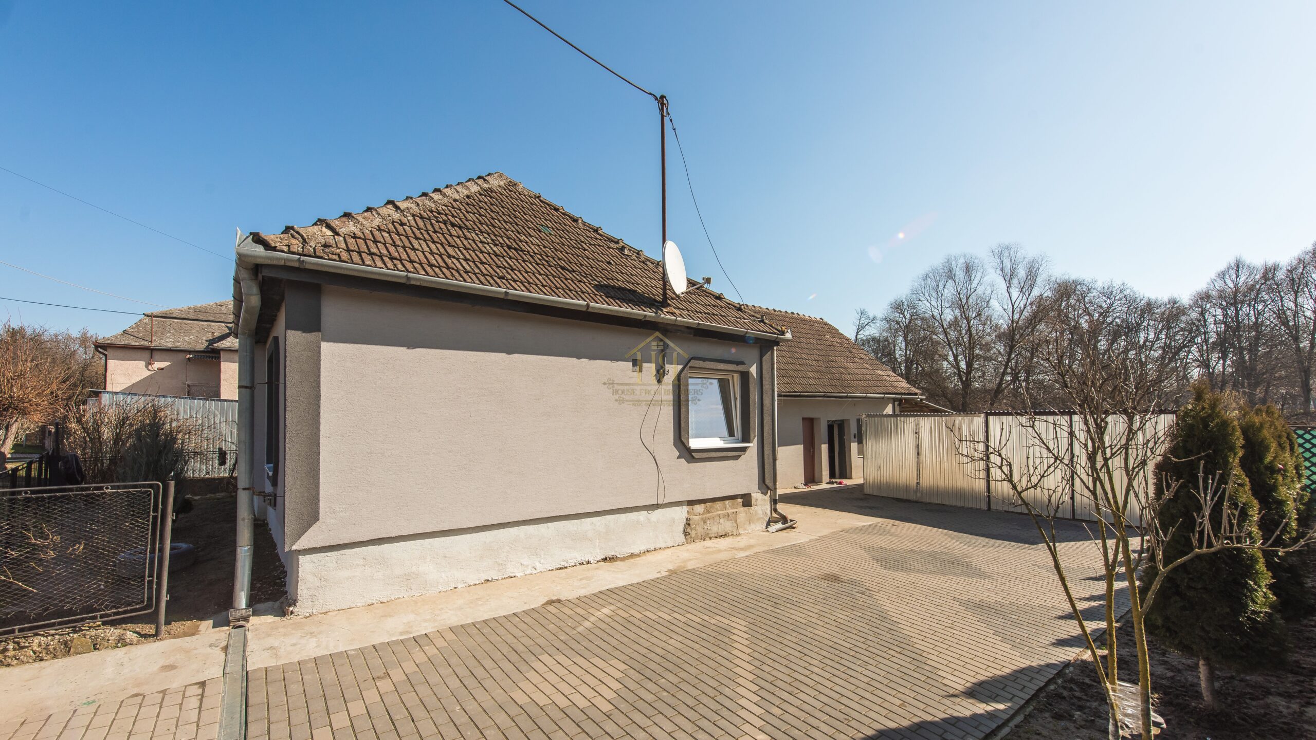 5-izbový rodinný dom s skvelou polohou – Boťany