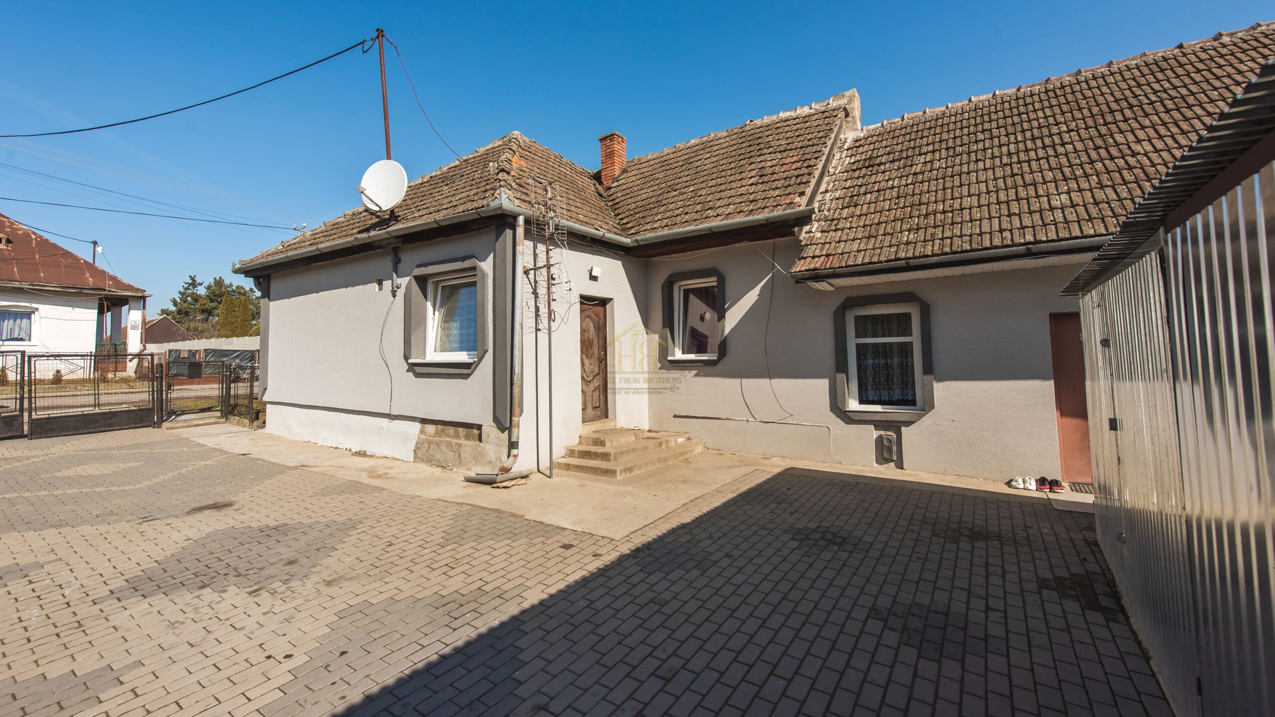 5-izbový rodinný dom s skvelou polohou – Boťany