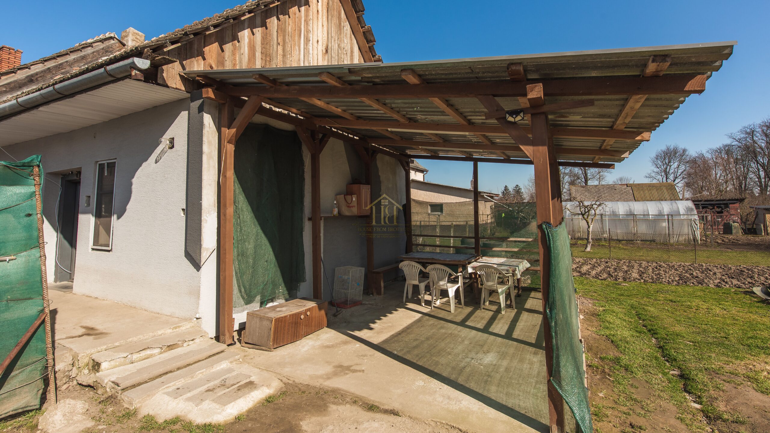 5-izbový rodinný dom s skvelou polohou – Boťany